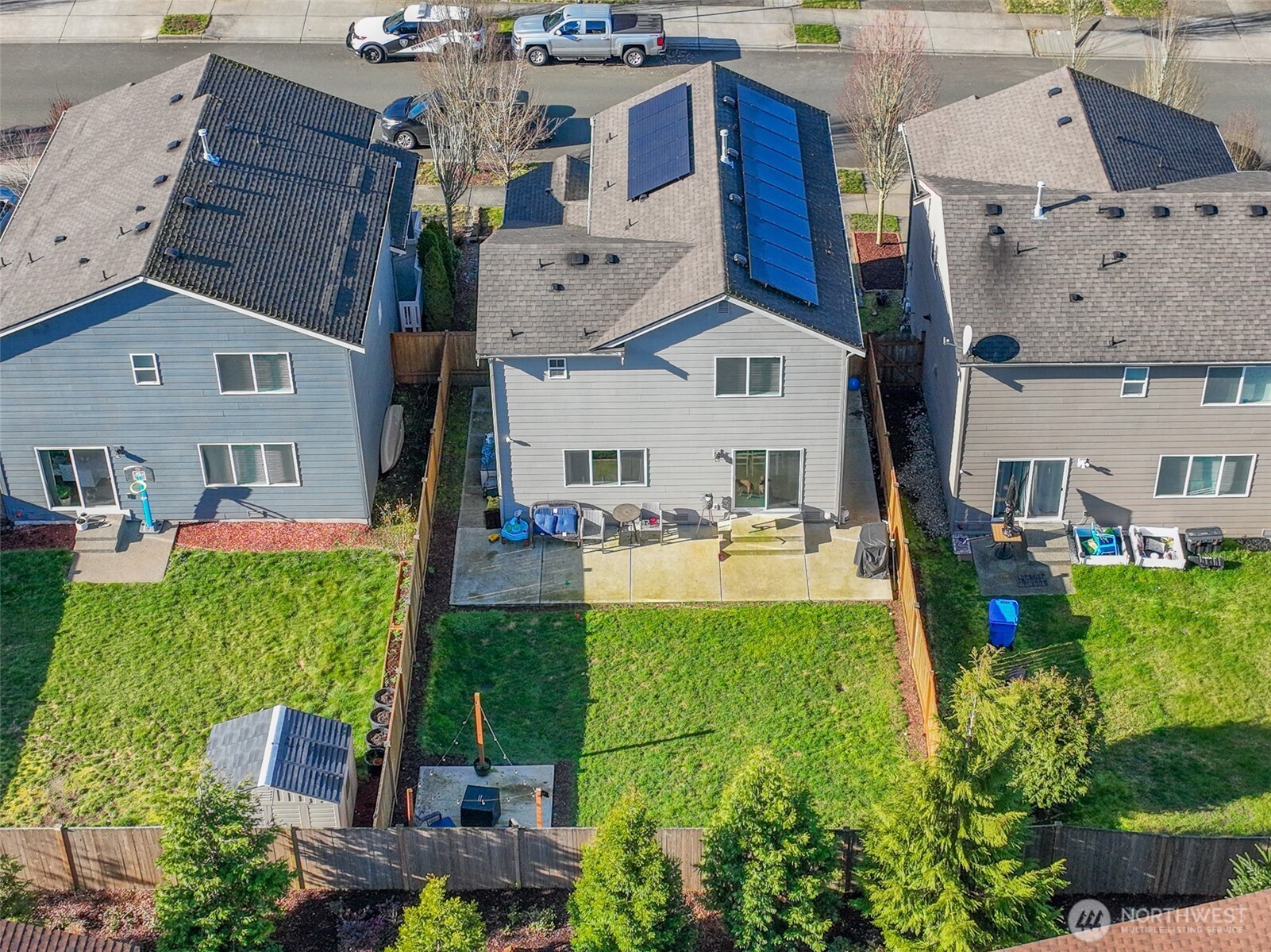 2428 Fiddleback Street Northeast Lacey, WA 98516 - Photo 26 of 29