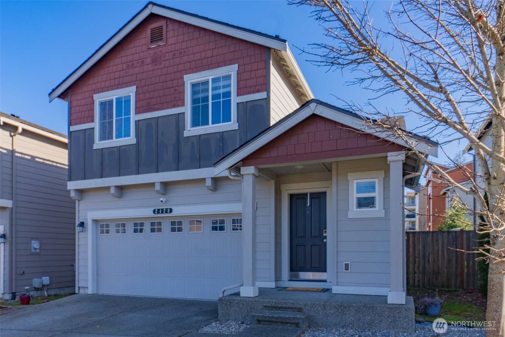 2428 Fiddleback Street Northeast Lacey, WA 98516 - Photo 3 of 29