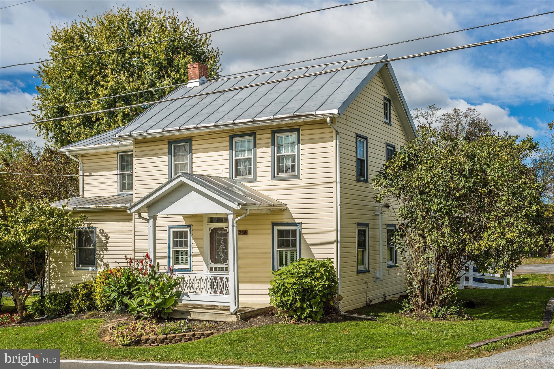 4338 Bark Hill Road Union Bridge, MD 21791 - Photo 1 of 29 Exterior (Front)