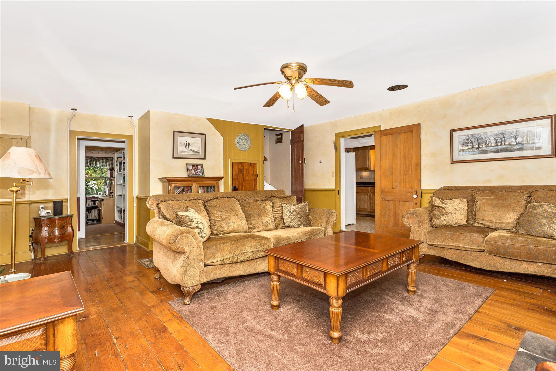 4338 Bark Hill Road Union Bridge, MD 21791 - Photo 3 of 29 Living Room
