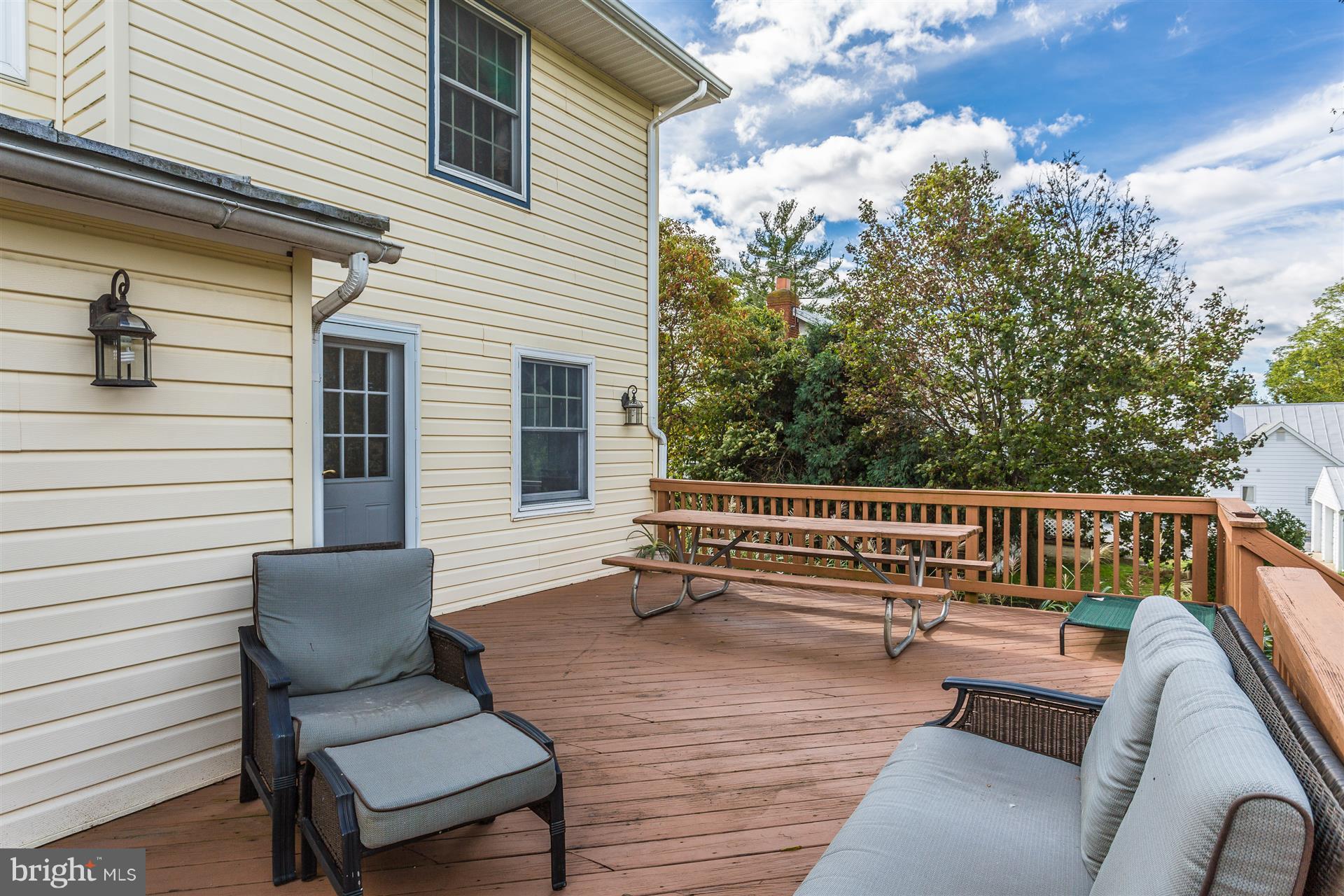 4338 Bark Hill Road Union Bridge, MD 21791 - Photo 22 of 29 Exterior (Rear)