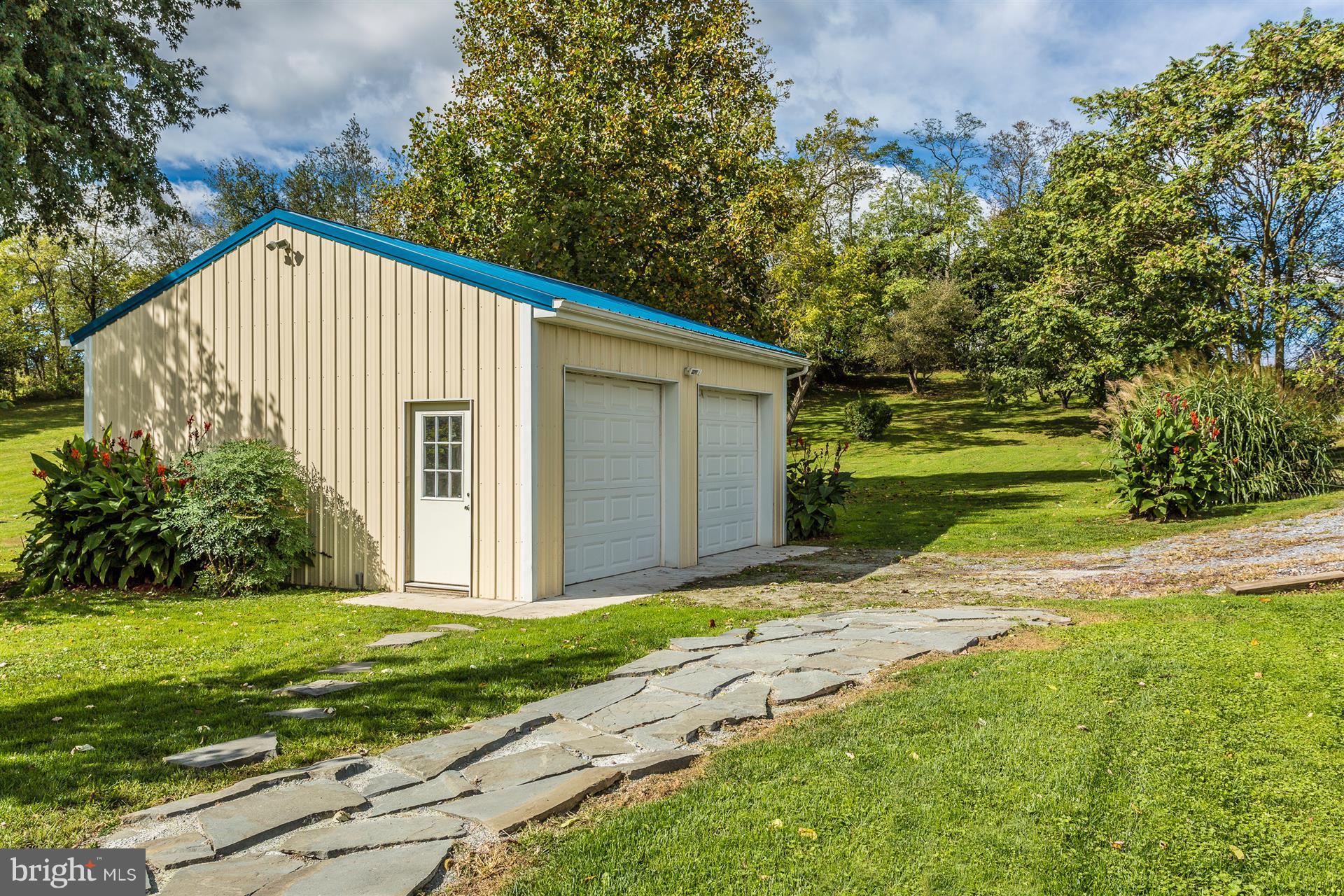 4338 Bark Hill Road Union Bridge, MD 21791 - Photo 25 of 29 Exterior (Rear)