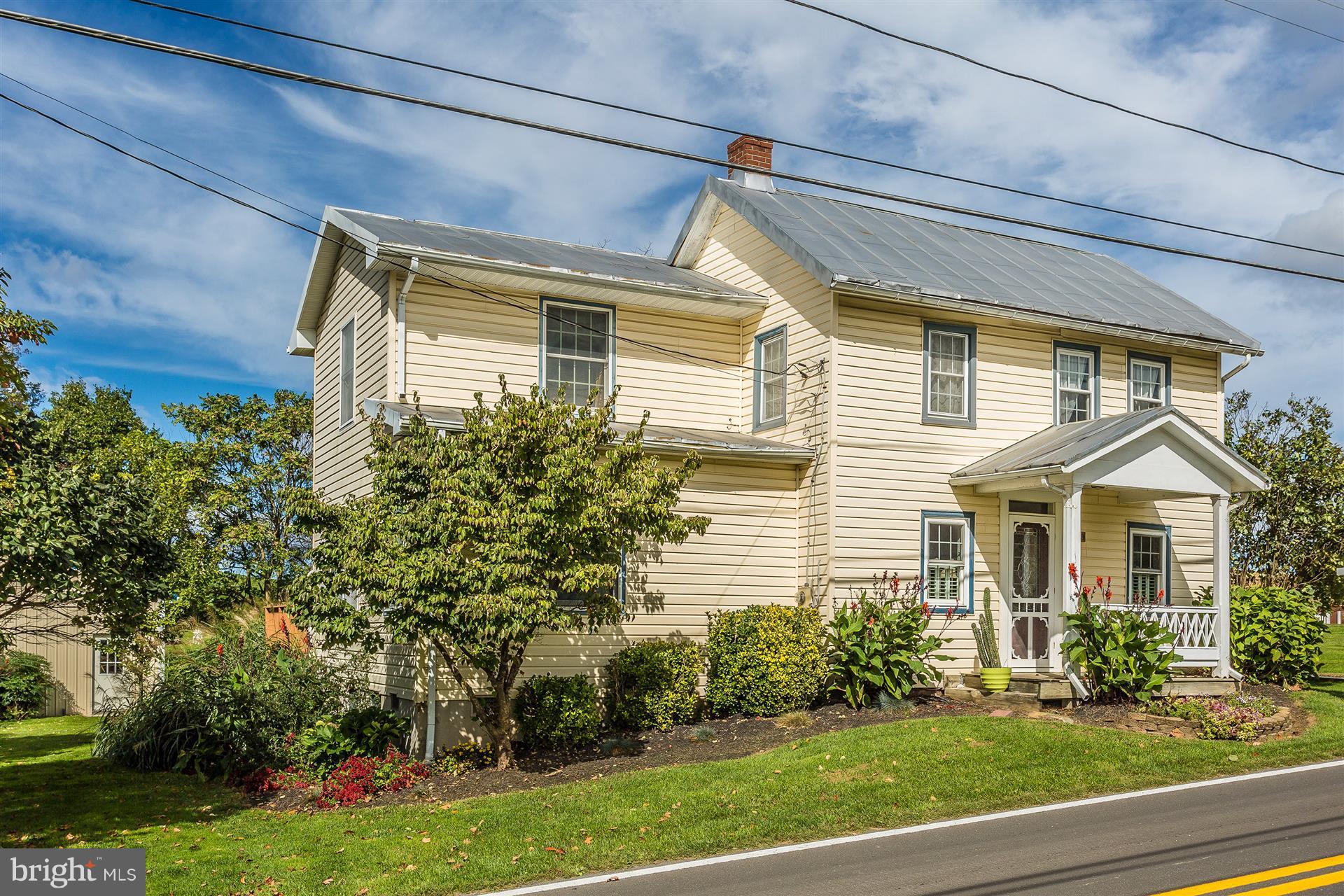4338 Bark Hill Road Union Bridge, MD 21791 - Photo 29 of 29 Exterior (Front)