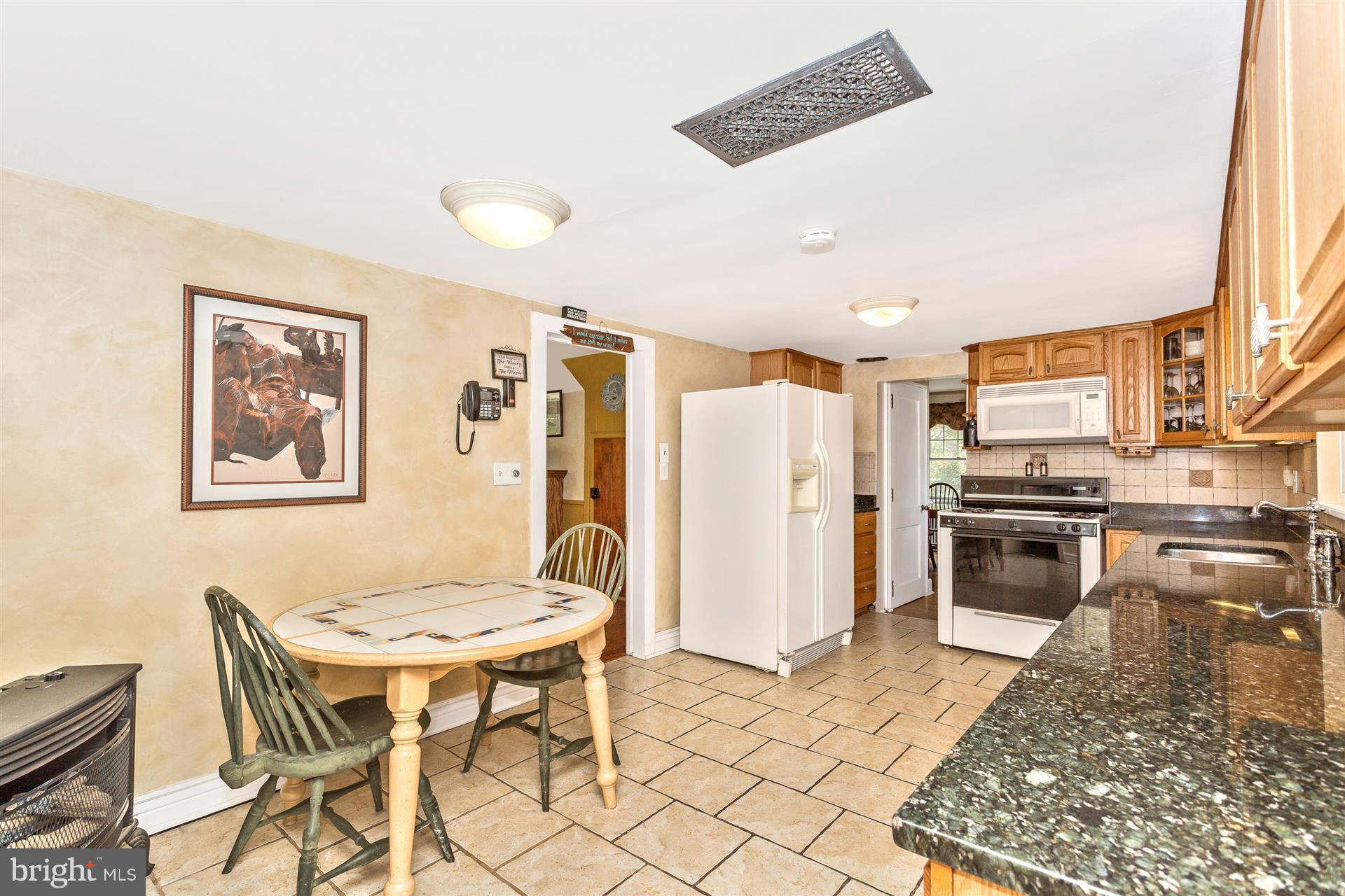 4338 Bark Hill Road Union Bridge, MD 21791 - Photo 5 of 29 Kitchen