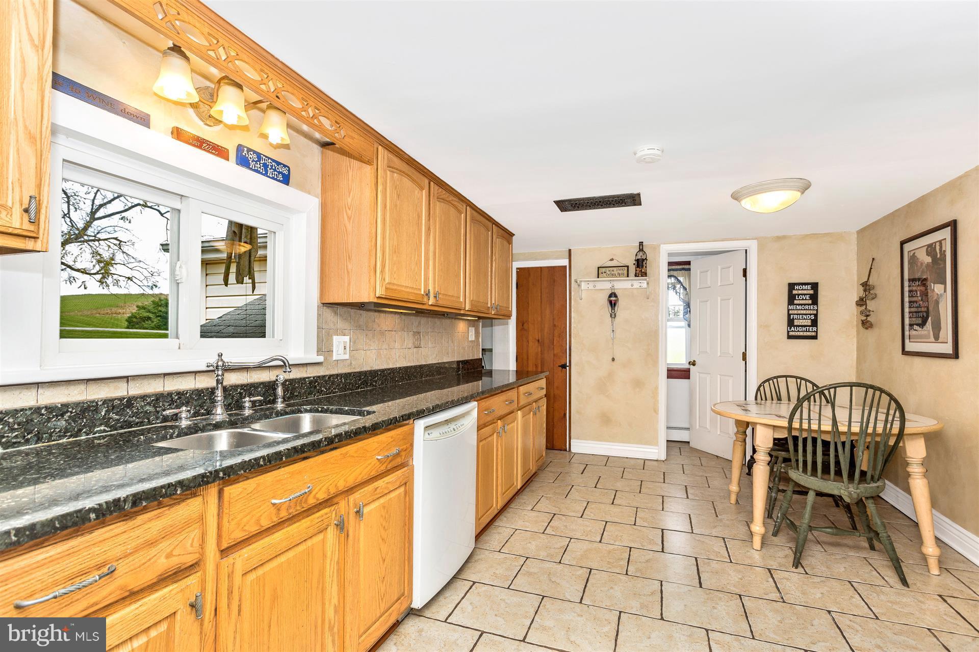 4338 Bark Hill Road Union Bridge, MD 21791 - Photo 7 of 29 Kitchen