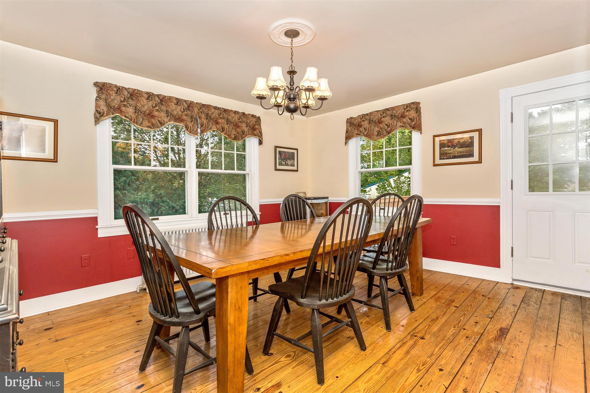 4338 Bark Hill Road Union Bridge, MD 21791 - Photo 9 of 29 Dining Room