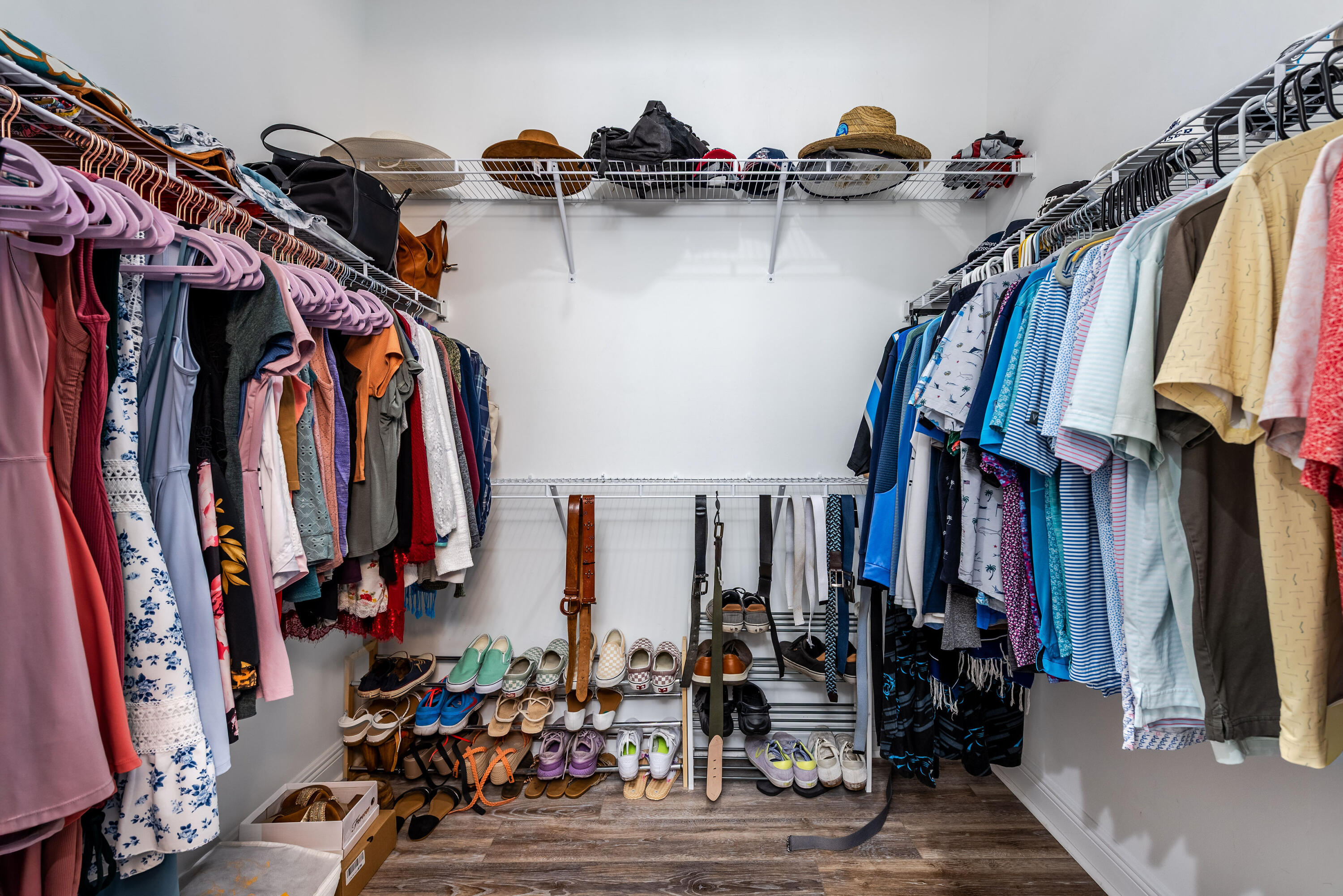 5539 Starfish Road Westlake, FL 33470 - Photo 25 of 42 Walk In Closet