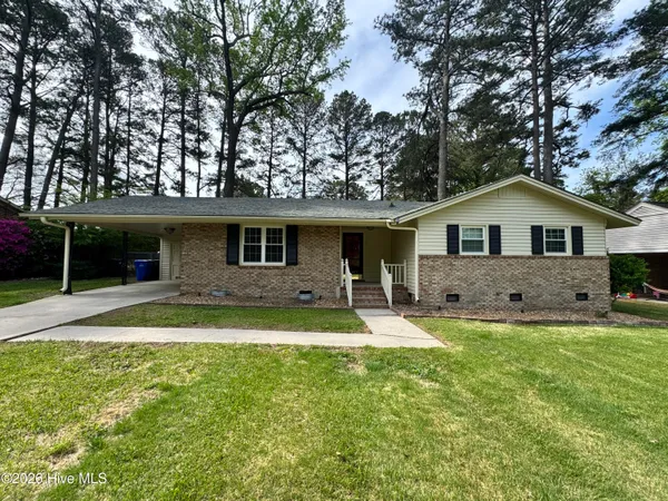 $239,900 | 1311 Briarwood Drive Northwest, Wilson, NC 27896
