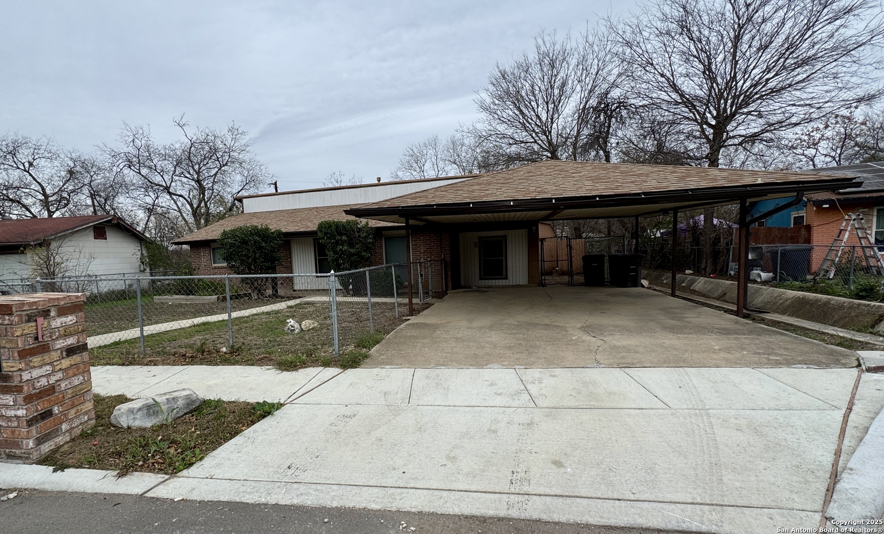 146 Stapleton Street San Antonio, TX 78227 - Photo 2 of 28 a view of house with yard