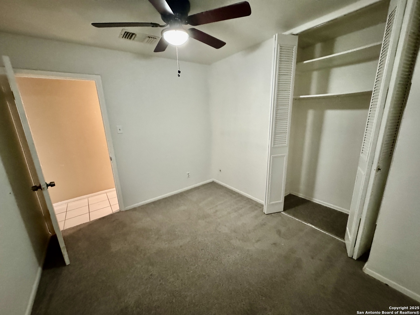 146 Stapleton Street San Antonio, TX 78227 - Photo 23 of 28 an empty room with closet