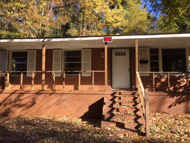 1501 Ridgeway Avenue Durham, NC 27701 - Photo 1 of 13 Exterior Front