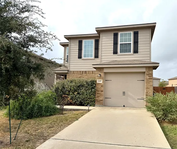 $214,995 | 205 Denson Lane, Unit 8D, Jarrell, TX 76537