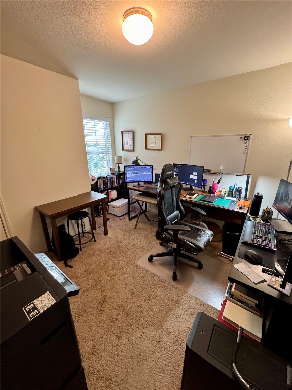 205 Denson Lane, Unit 8D Jarrell, TX 76537 - Photo 17 of 29 a living room with furniture a air conditioner and a window