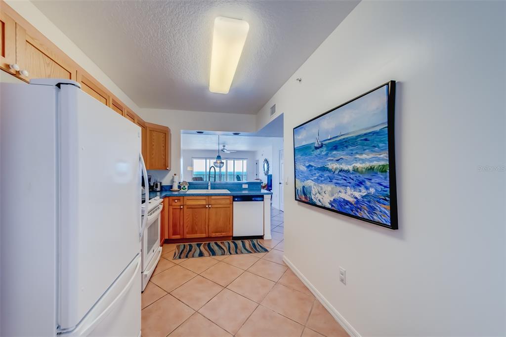 16550 Gulf Boulevard, Unit 643 North Redington Beach, FL 33708 - Photo 19 of 67 a view of room with window and couch