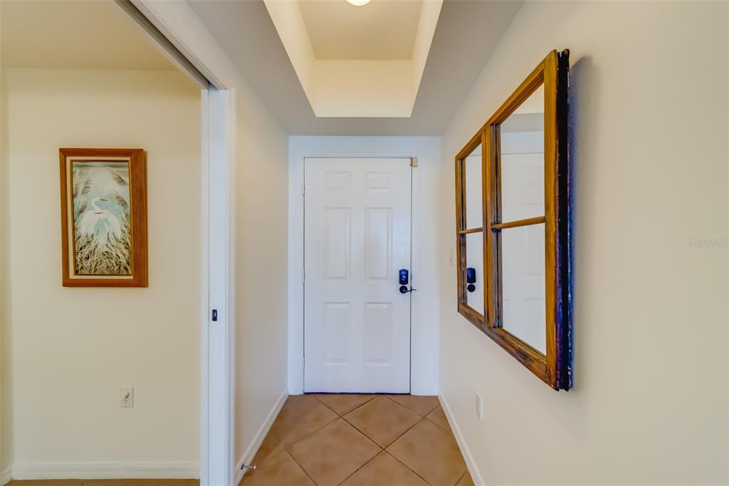 16550 Gulf Boulevard, Unit 643 North Redington Beach, FL 33708 - Photo 3 of 67 a view of front door