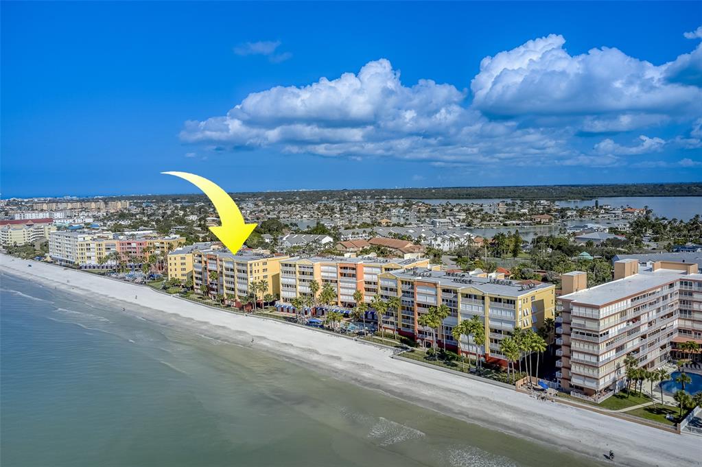 16550 Gulf Boulevard, Unit 643 North Redington Beach, FL 33708 - Photo 60 of 67 a view of a city
