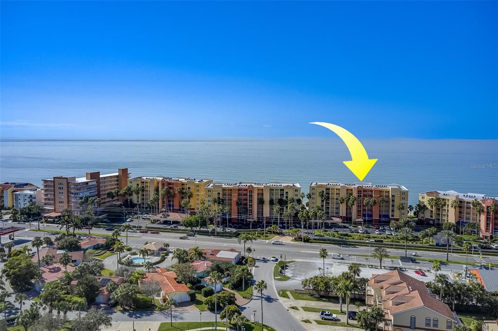 16550 Gulf Boulevard, Unit 643 North Redington Beach, FL 33708 - Photo 61 of 67 a view of a city