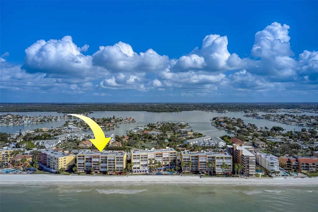 16550 Gulf Boulevard, Unit 643 North Redington Beach, FL 33708 - Photo 63 of 67 a view of a city