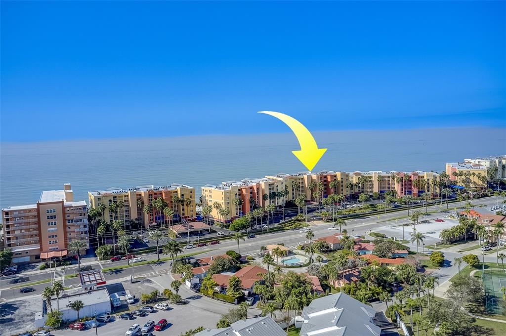 16550 Gulf Boulevard, Unit 643 North Redington Beach, FL 33708 - Photo 67 of 67 a view of a city