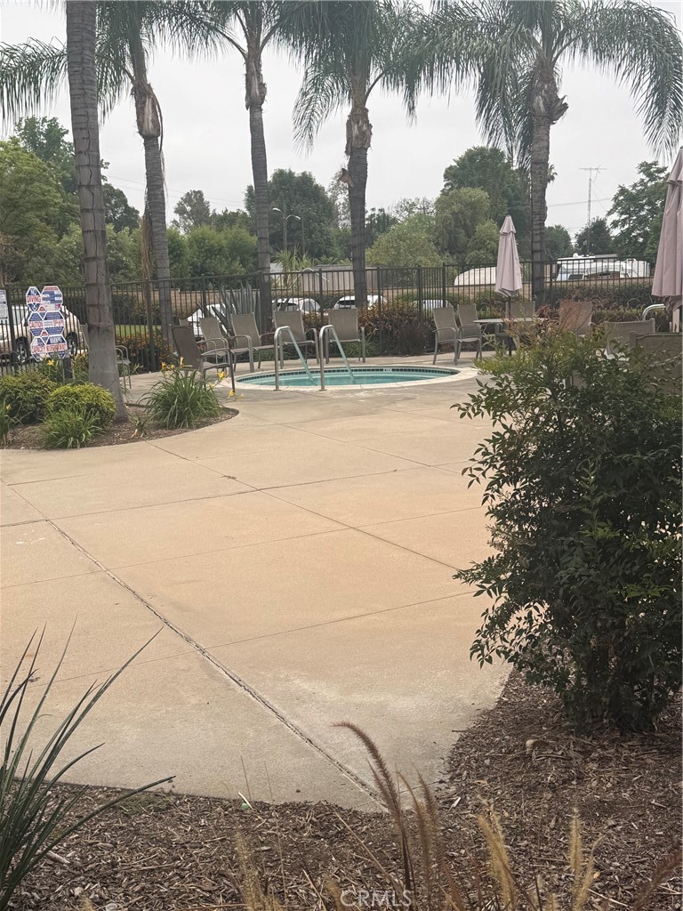 4420 Kristen Court Riverside, CA 92501 - Photo 39 of 39 COMMUNITY SPA WITH LARGE DECKING
