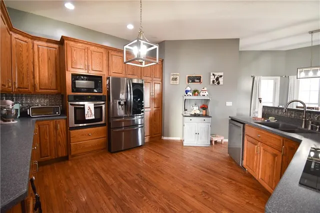 $450,000 | 1301 South Sloan Street, Maysville, MO 64469