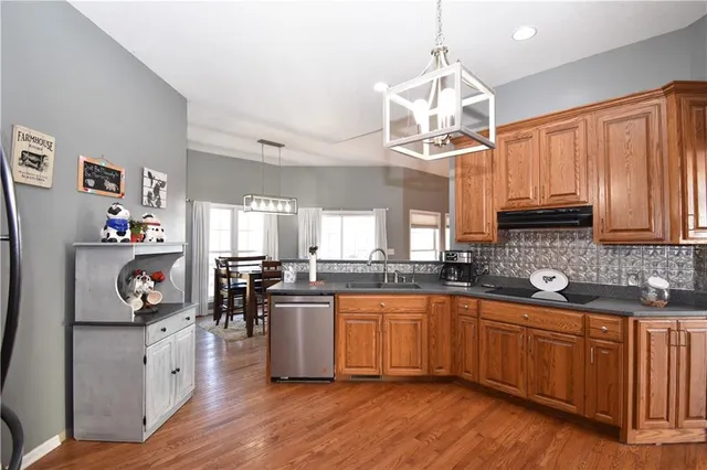 $450,000 | 1301 South Sloan Street, Maysville, MO 64469