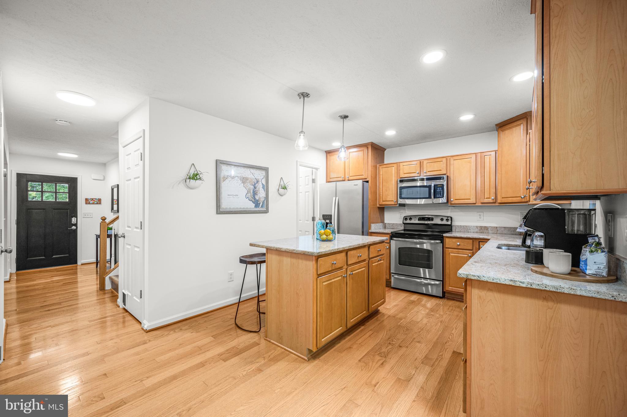 409 Magothy Bridge Road Pasadena, MD 21122 - Photo 11 of 57 Kitchen