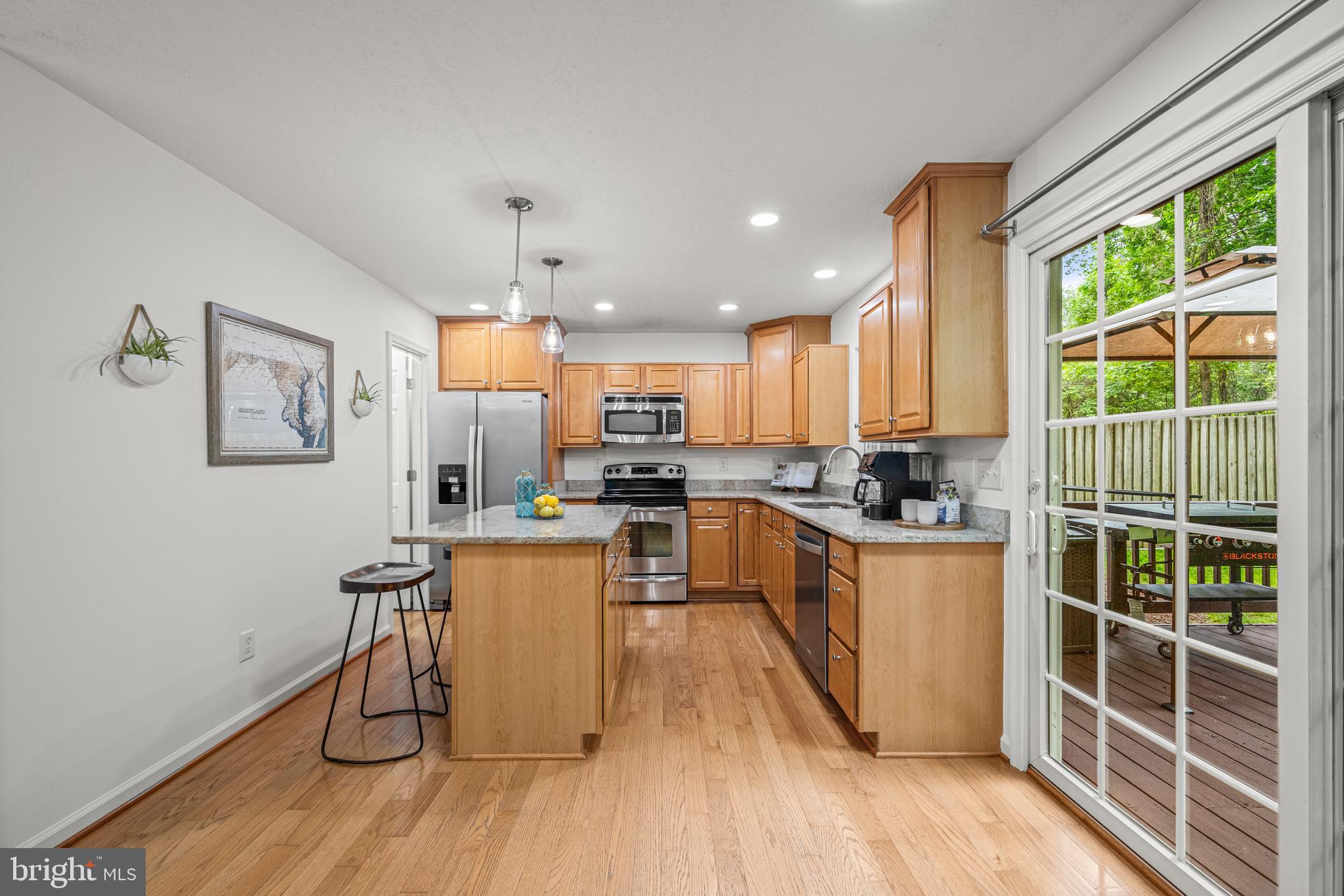 409 Magothy Bridge Road Pasadena, MD 21122 - Photo 12 of 57 Kitchen