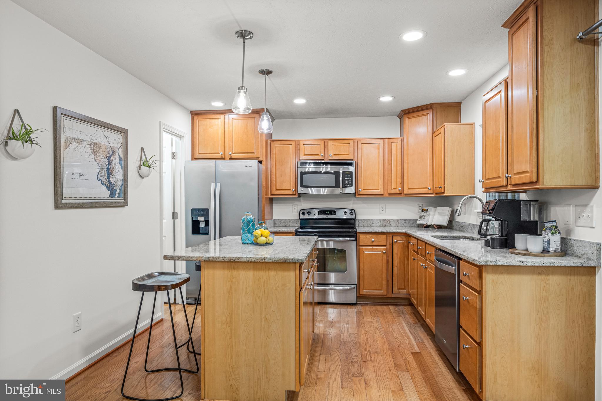 409 Magothy Bridge Road Pasadena, MD 21122 - Photo 13 of 57 Kitchen