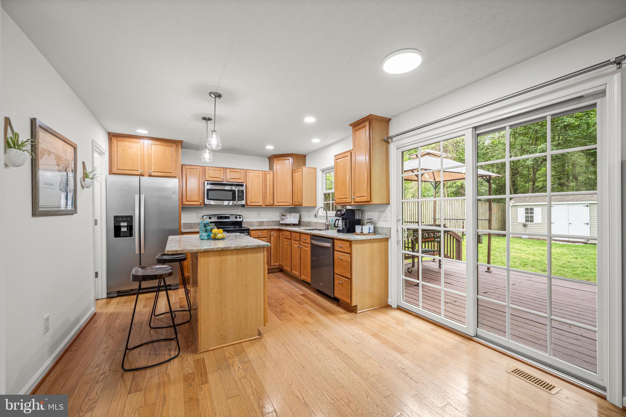 409 Magothy Bridge Road Pasadena, MD 21122 - Photo 14 of 57 Kitchen