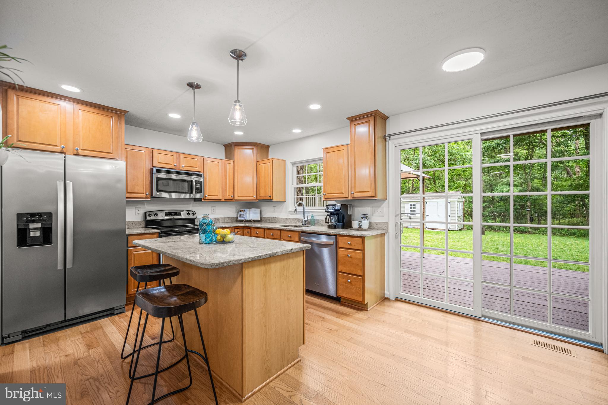409 Magothy Bridge Road Pasadena, MD 21122 - Photo 15 of 57 Kitchen