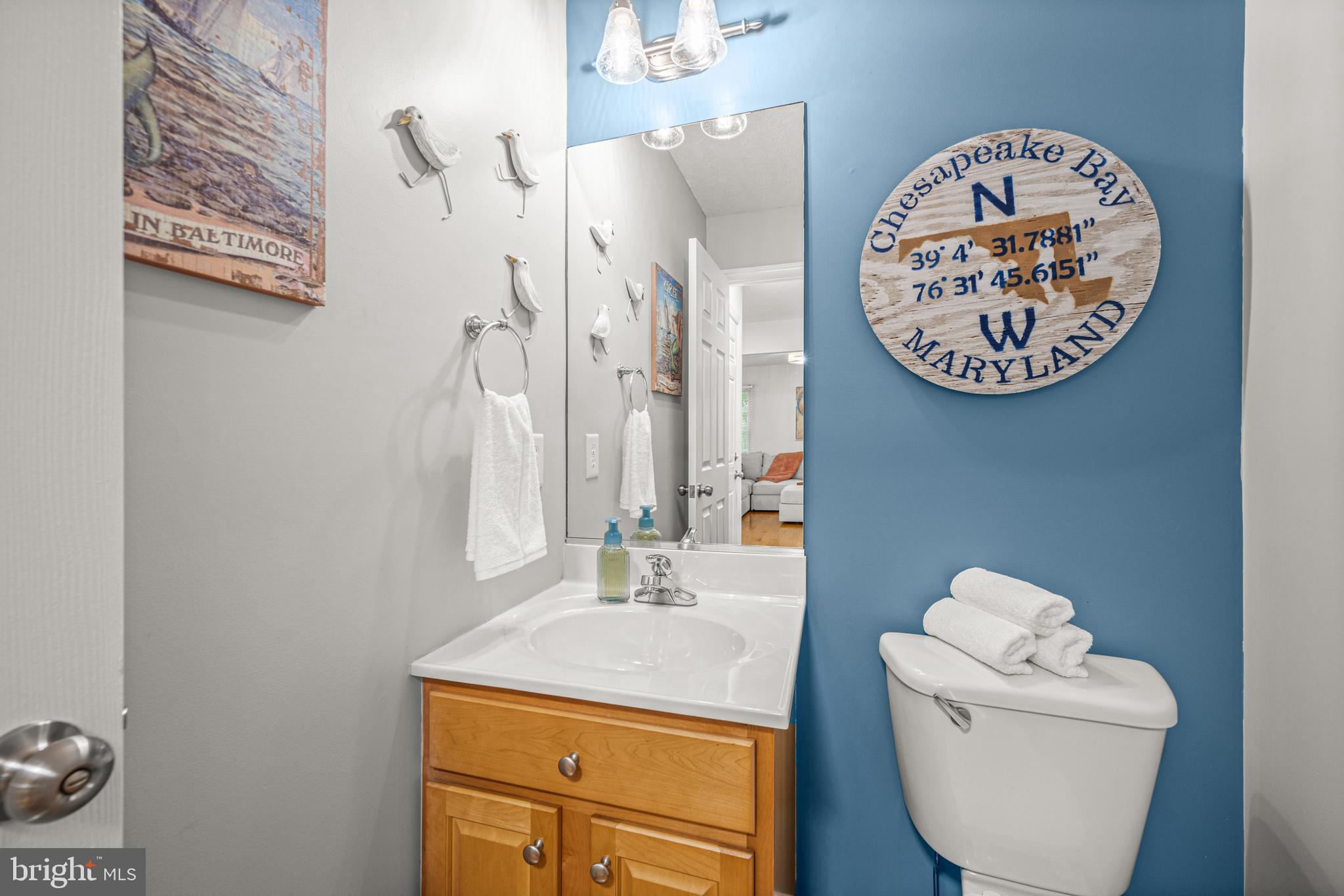 409 Magothy Bridge Road Pasadena, MD 21122 - Photo 20 of 57 Half Bath