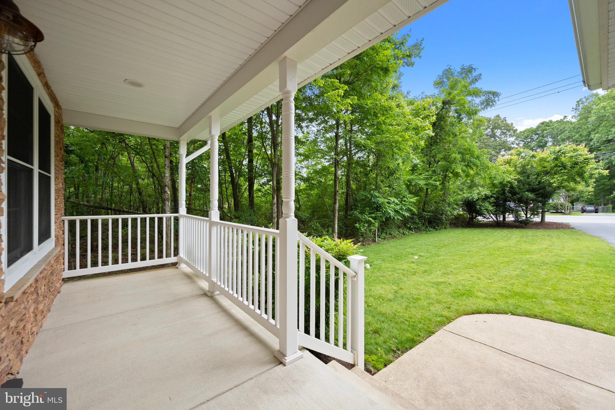 409 Magothy Bridge Road Pasadena, MD 21122 - Photo 2 of 57 Front Porch View