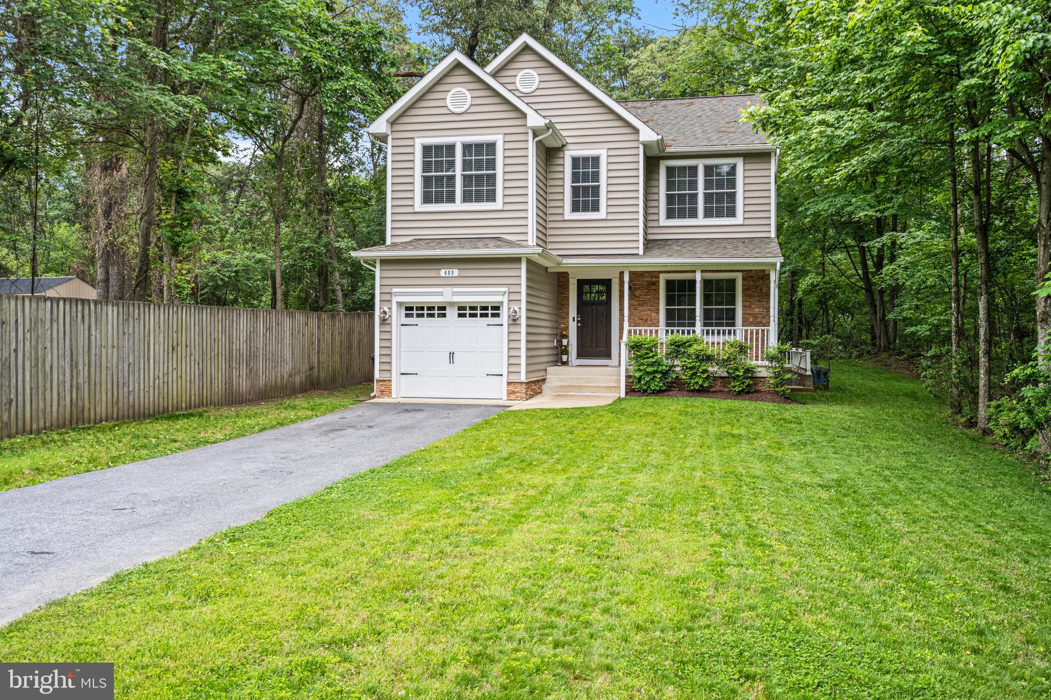 409 Magothy Bridge Road Pasadena, MD 21122 - Photo 44 of 57 Exterior Front