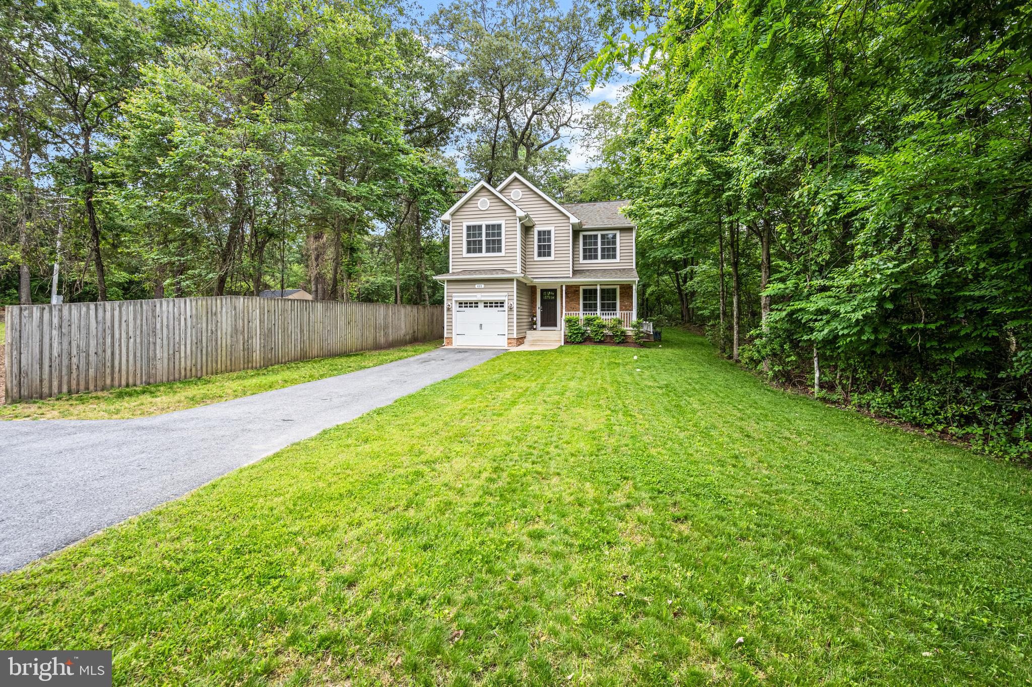 409 Magothy Bridge Road Pasadena, MD 21122 - Photo 45 of 57 Exterior Front