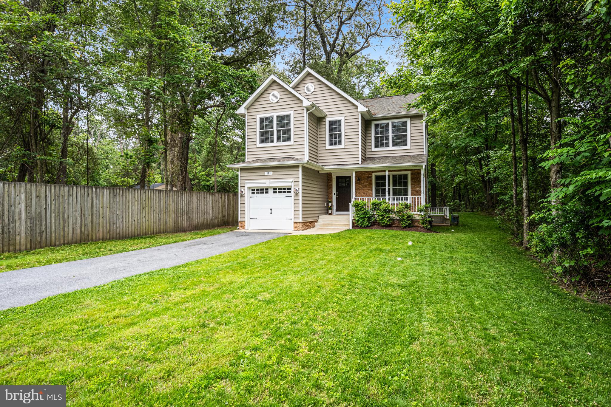 409 Magothy Bridge Road Pasadena, MD 21122 - Photo 47 of 57 Exterior Front