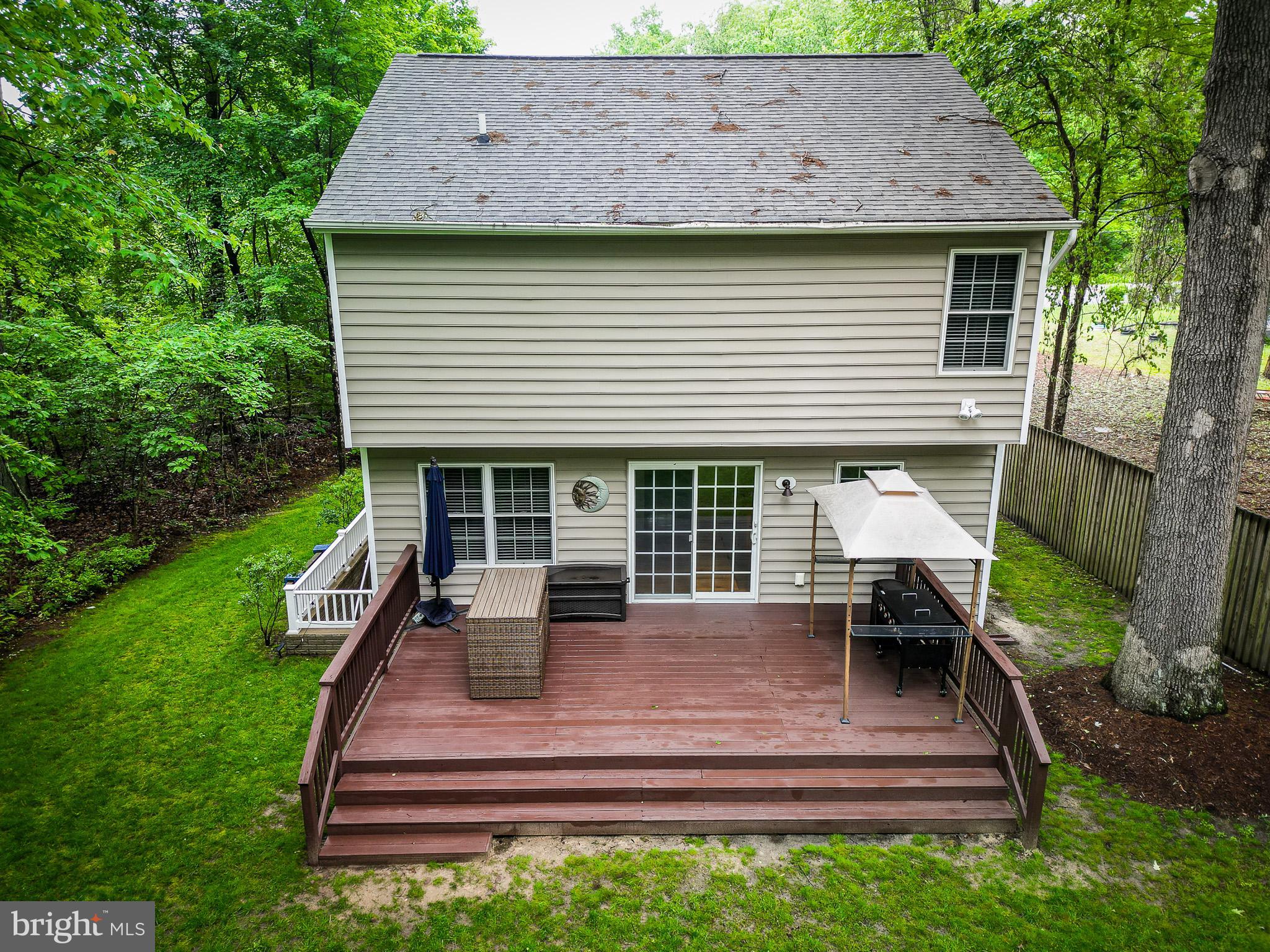 409 Magothy Bridge Road Pasadena, MD 21122 - Photo 52 of 57 Drone