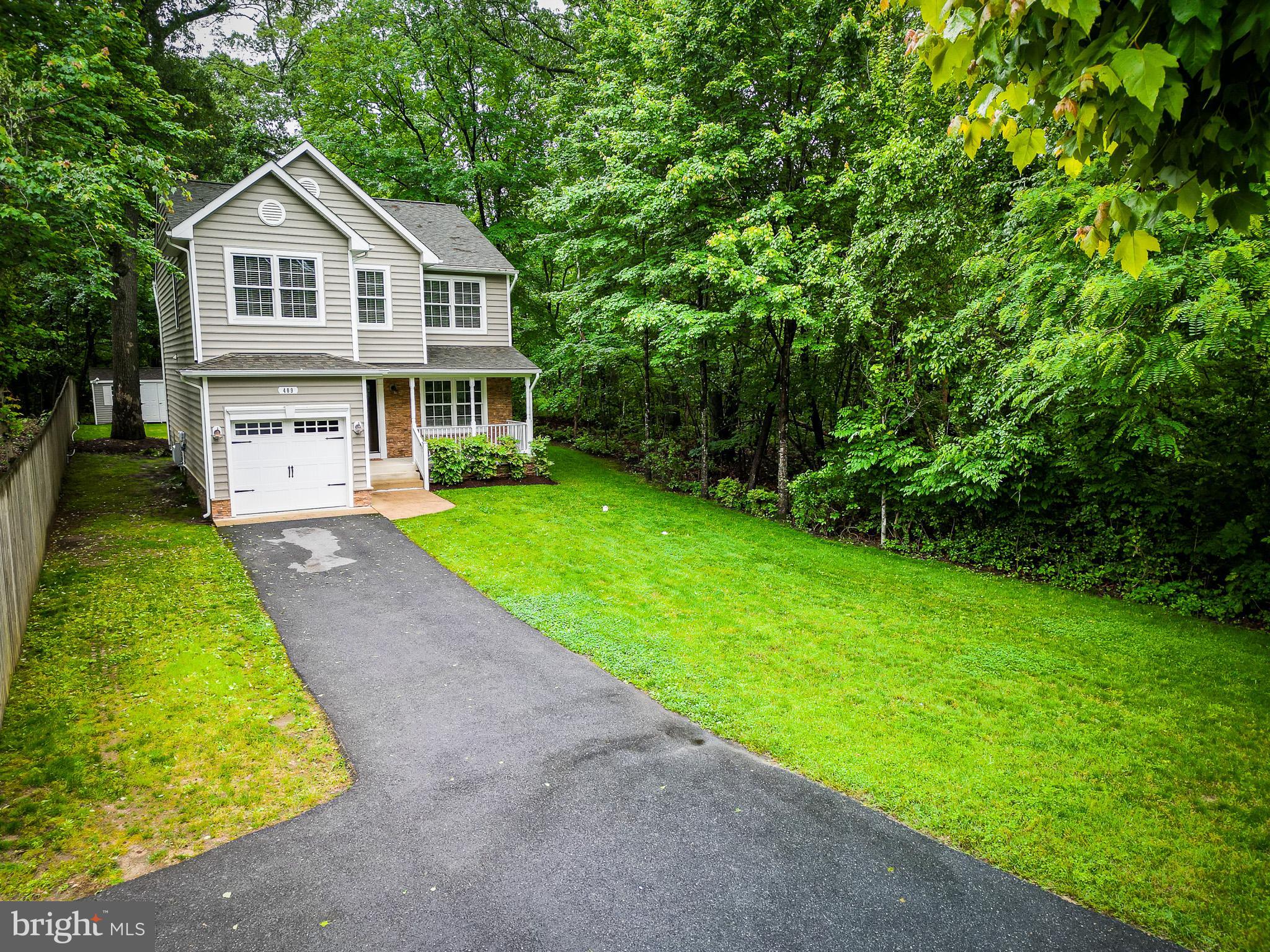 409 Magothy Bridge Road Pasadena, MD 21122 - Photo 53 of 57 Drone