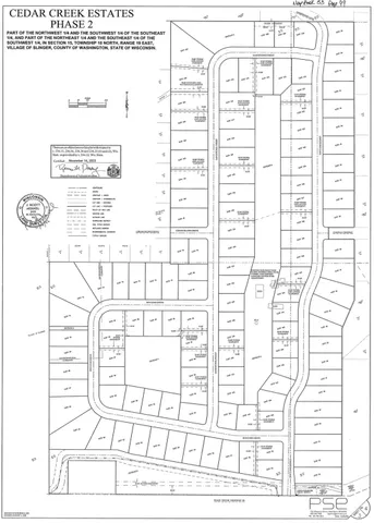 $132,990 | Lt50 Limestone Lane, Slinger, WI 53086