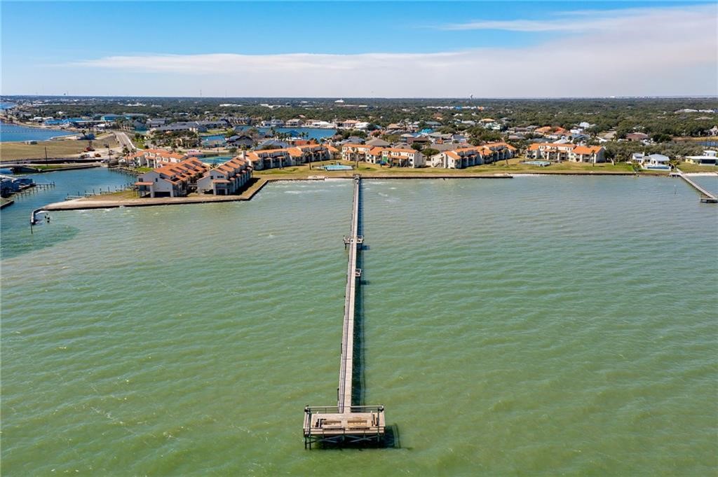 620 Fulton Beach Road, Unit 203 Rockport, TX 78382 - Photo 36 of 37 a view of a city
