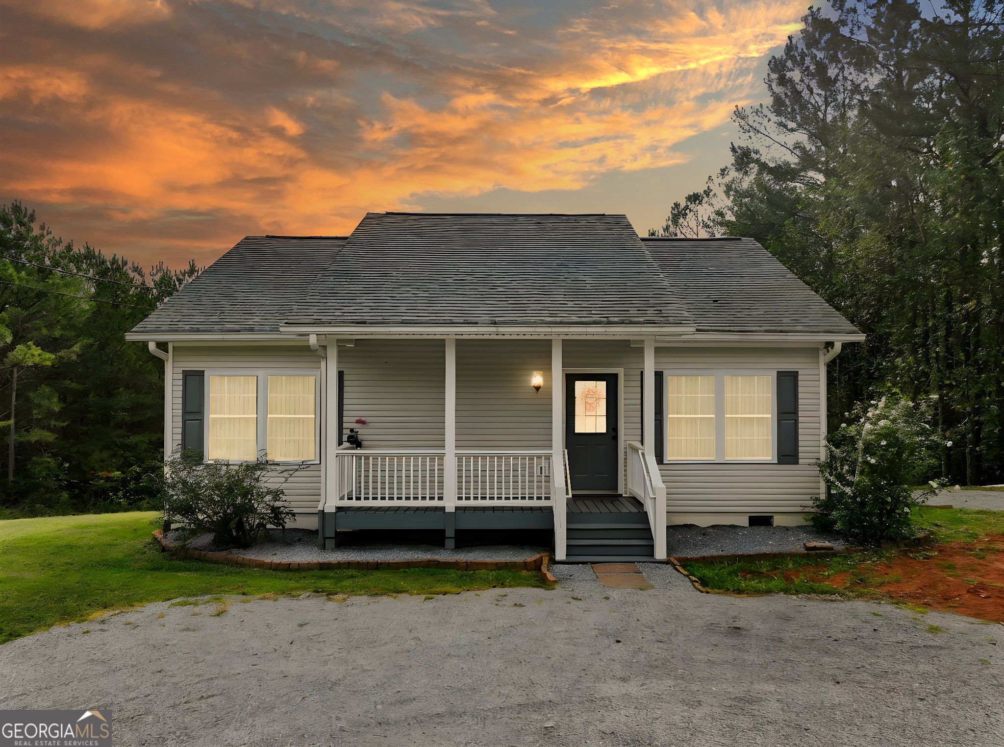 716 Old Pleasant Valley Road Talking Rock, GA 30175 - Photo 3 of 41