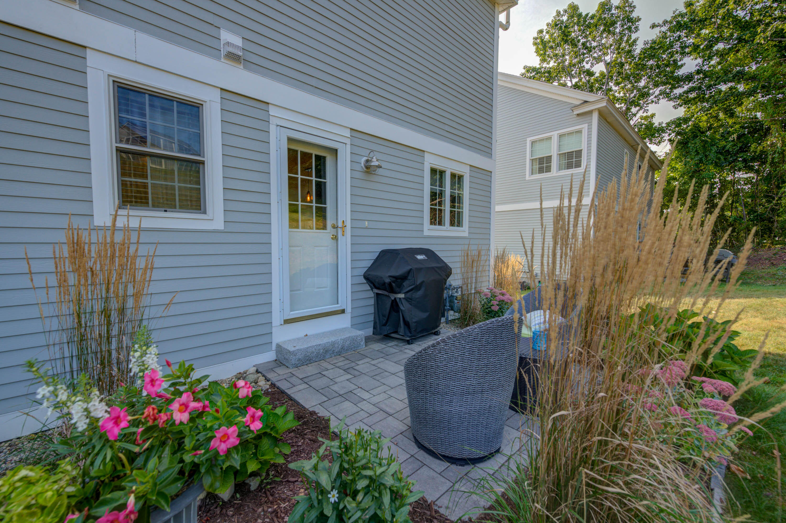 1413 Post Road, Unit 64 Wells, ME 04090 - Photo 36 of 43 Patio side