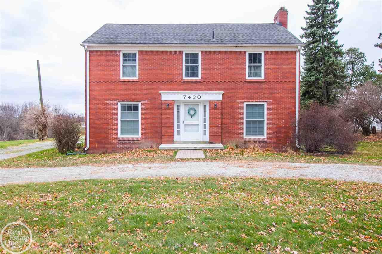 7430 37 Mile Road Romeo, MI 48065 - Photo 1 of 54
