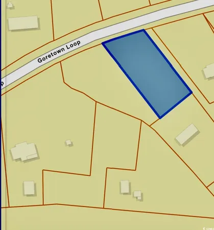 $60,000 | Lot 2 Goretown Loop, Loris, SC 29569