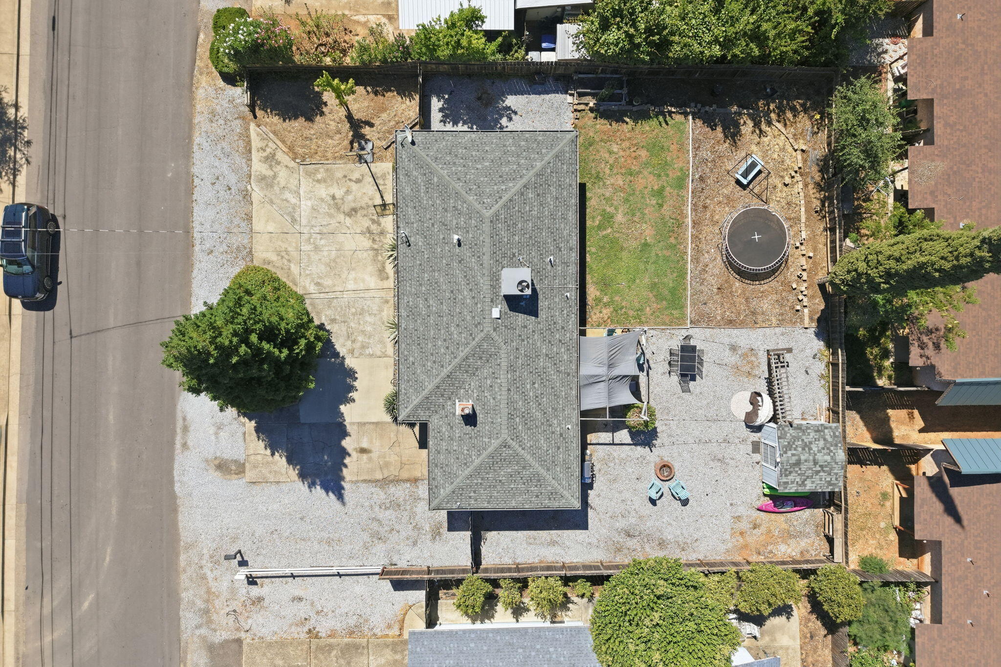 1082 Harpole Road Redding, CA 96002 - Photo 34 of 38 Aerial View