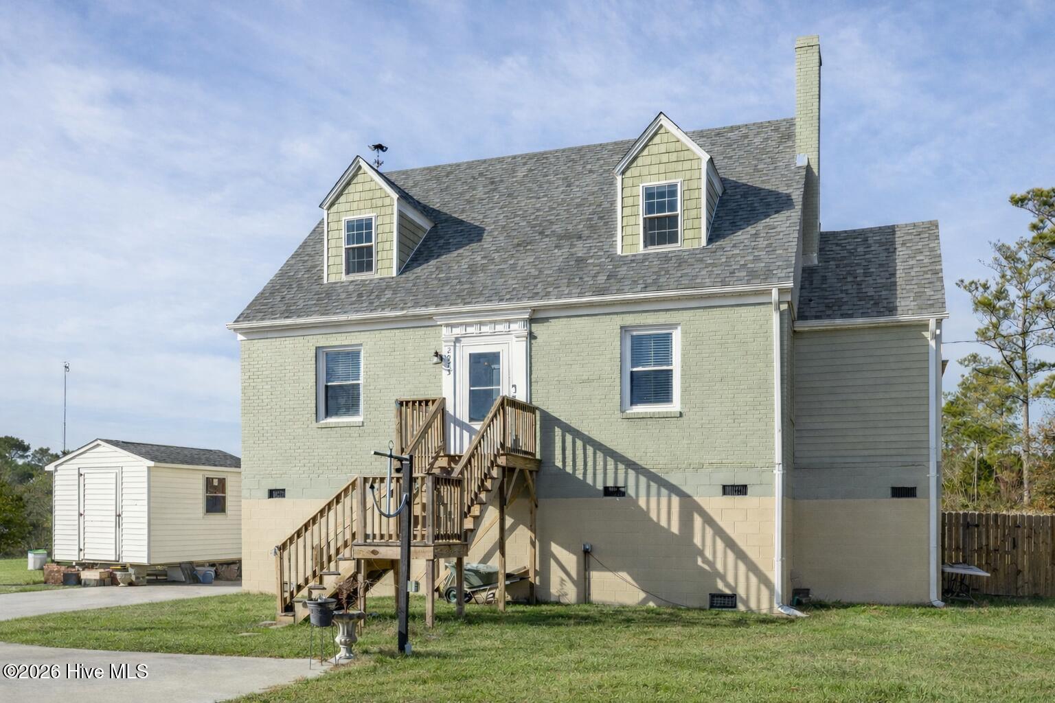 2973 Highway 70 Beaufort, NC 28516 - Photo 1 of 40 Front of Home