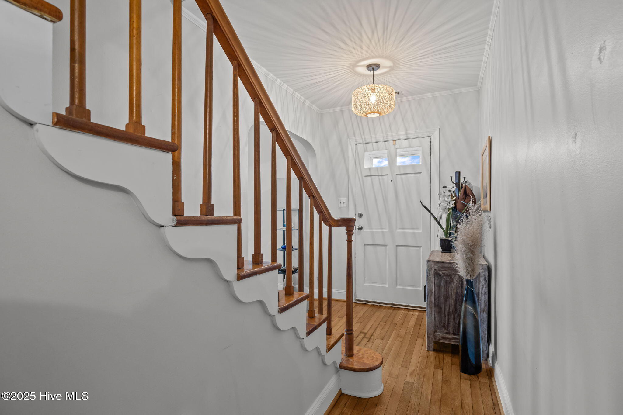 2973 Highway 70 Beaufort, NC 28516 - Photo 25 of 40 Foyer, Stairwell