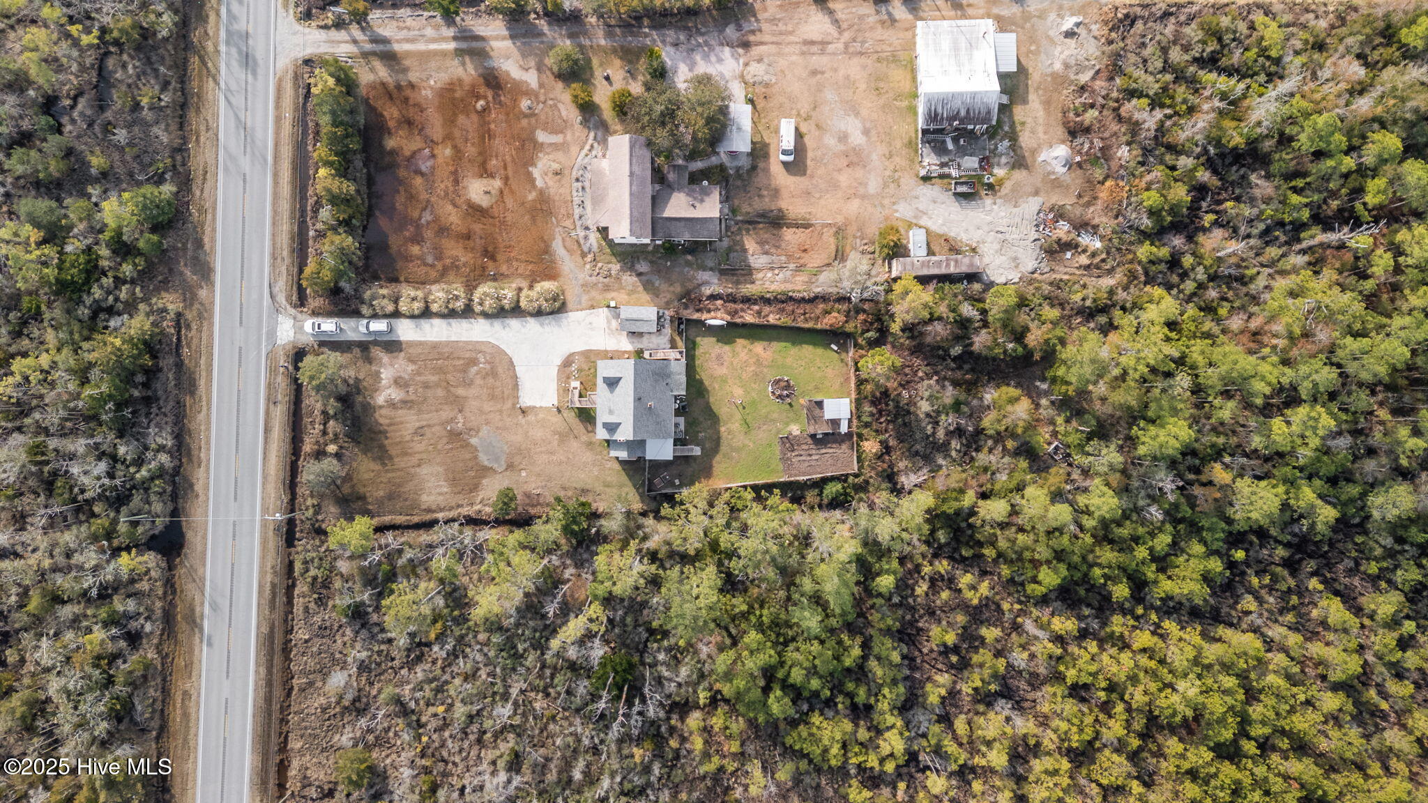 2973 Highway 70 Beaufort, NC 28516 - Photo 35 of 40 Aerial