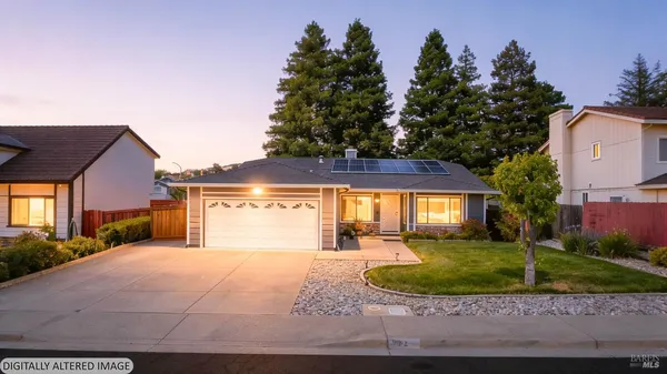 $619,000 | 172 Pinto Drive, Vallejo, CA 94591