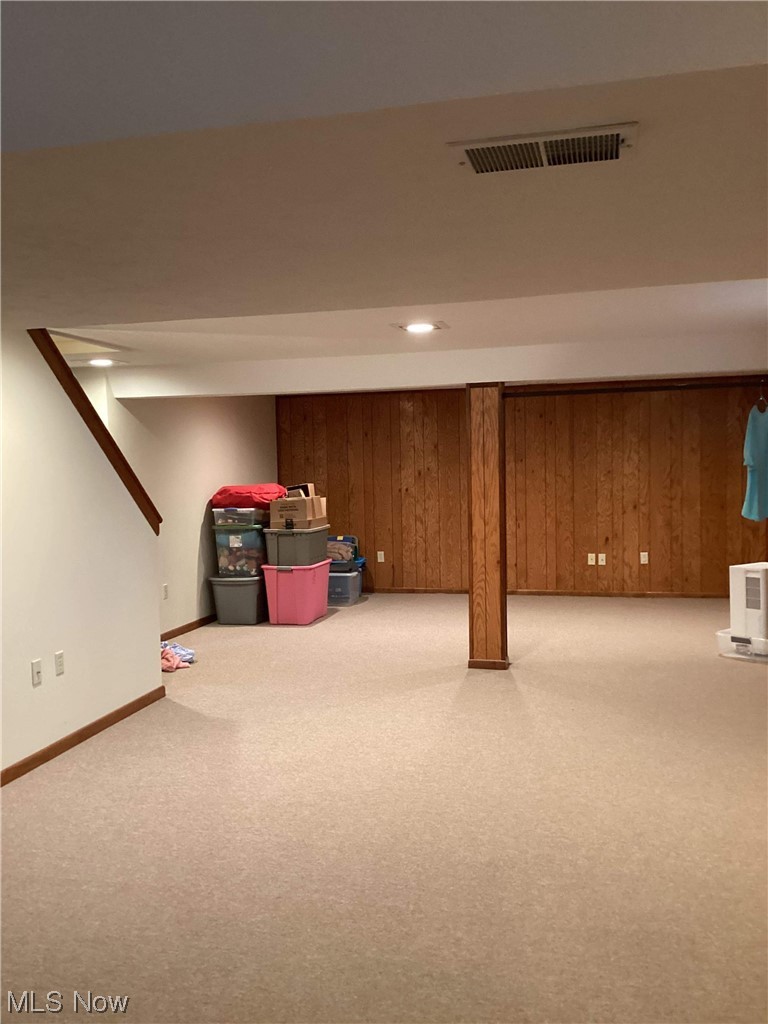 3241 Austinburg Road Ashtabula, OH 44004 - Photo 22 of 34 Great Room Lower Level